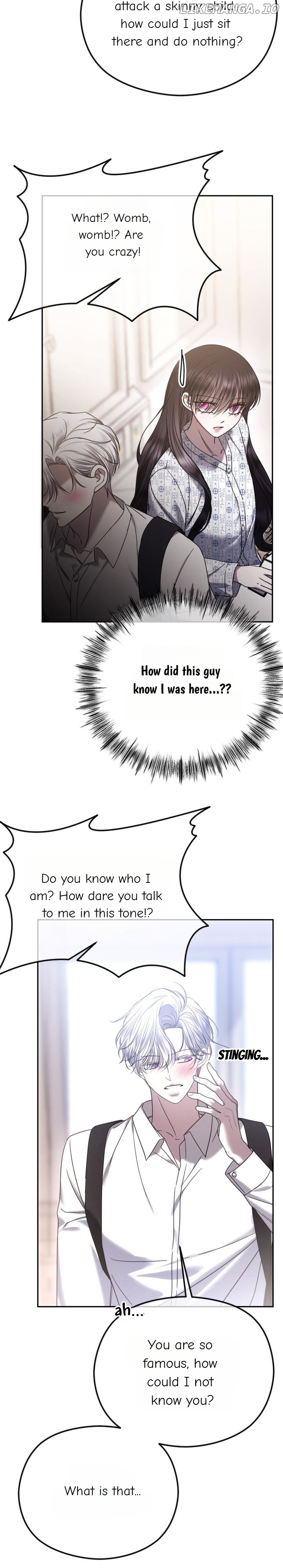 The Ending, I Want to Change it Chapter 72 - page 22